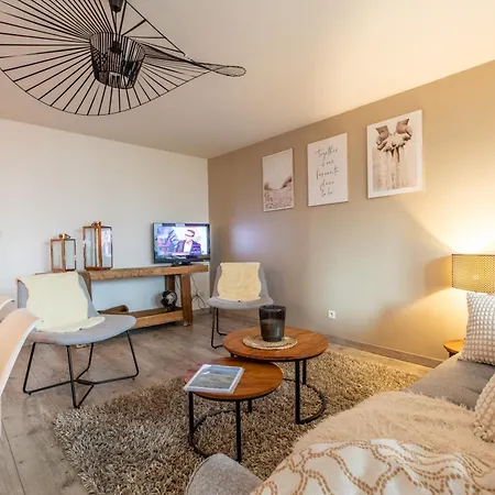 Apartmán Le 35 Jean-jaures F3 Avec Garage *