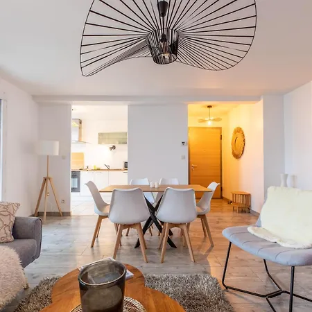 Le 35 Jean-jaures F3 Avec Garage Apartmán Clermont-Ferrand