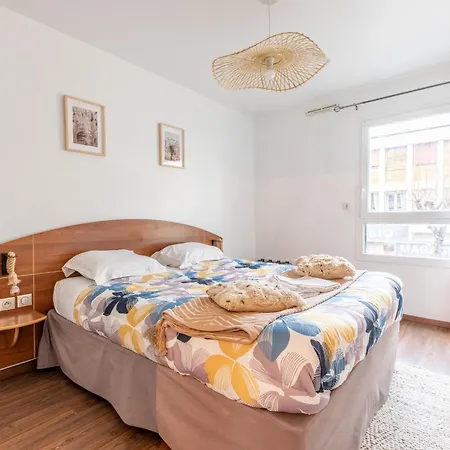 Le 35 Jean-jaures F3 Avec Garage Clermont-Ferrand