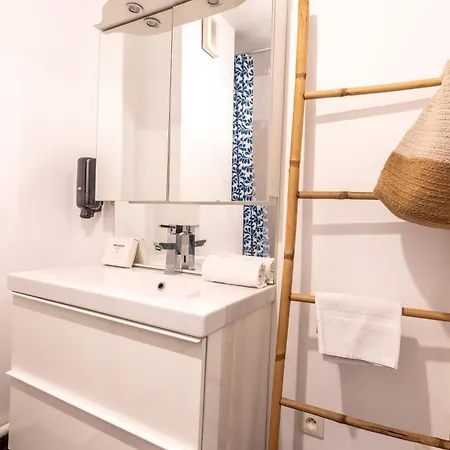 Le 35 Jean-jaures F3 Avec Garage Daire