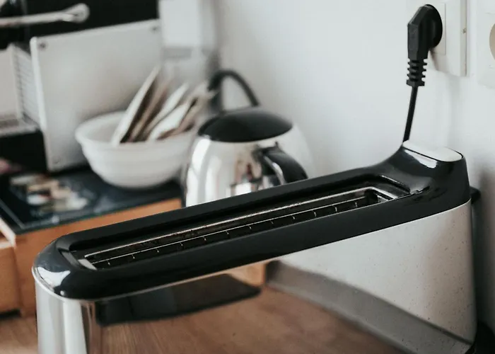 Le 35 Jean-jaures F3 Avec Garage Apartmán *