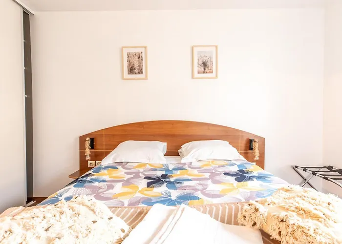 Apartmán Le 35 Jean-jaures F3 Avec Garage Clermont-Ferrand