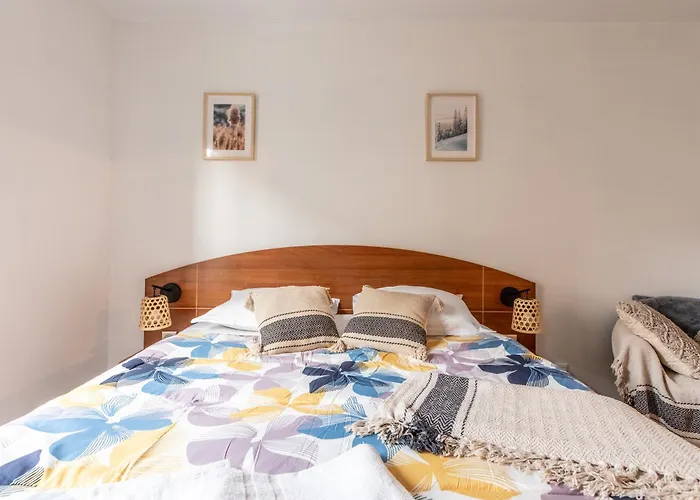 Le 35 Jean-jaures F3 Avec Garage *