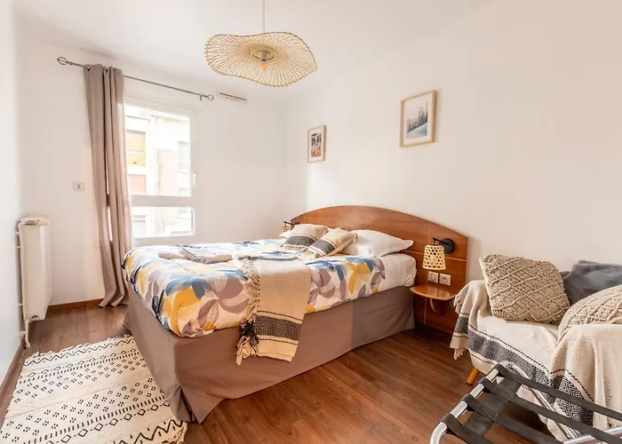 Le 35 Jean-jaures F3 Avec Garage