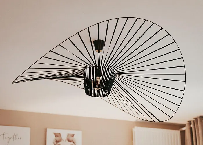 Le 35 Jean-jaures F3 Avec Garage 아파트 클레르몽페랑