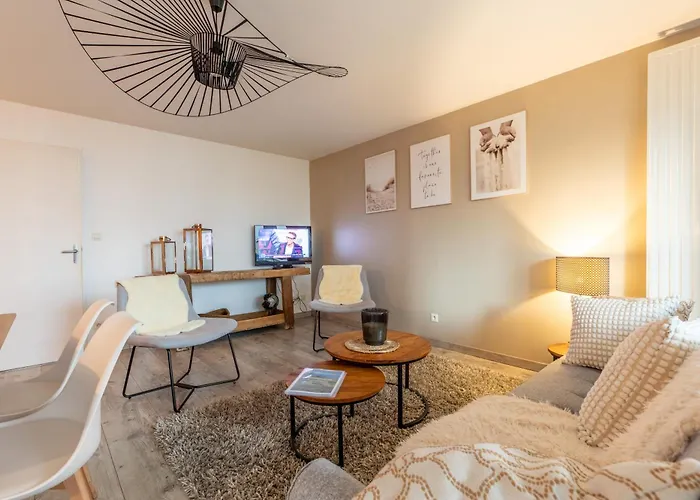 Apartmán Le 35 Jean-jaures F3 Avec Garage *