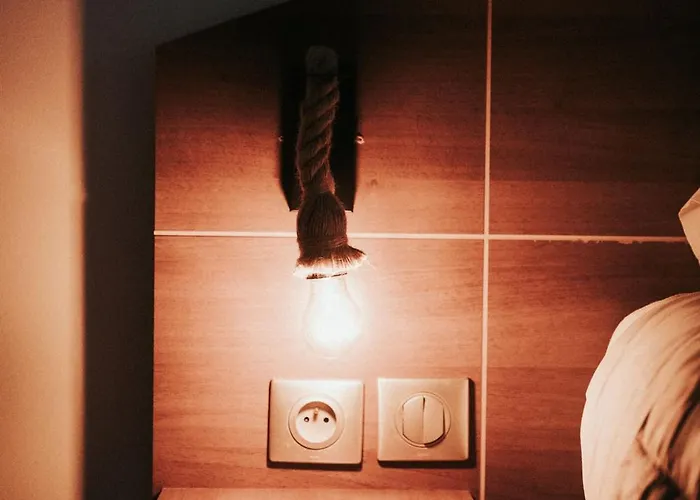 Le 35 Jean-jaures F3 Avec Garage