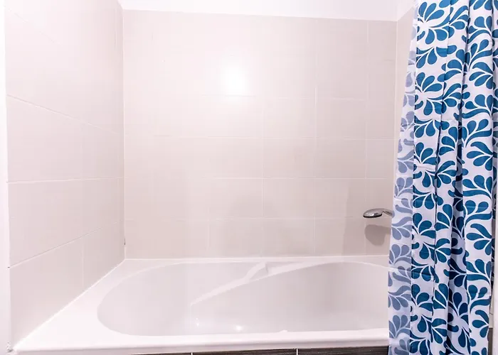 Le 35 Jean-jaures F3 Avec Garage 아파트 *