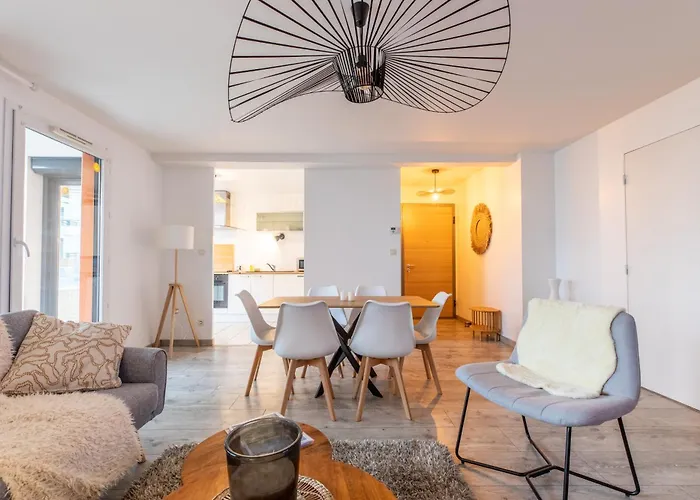 Le 35 Jean-jaures F3 Avec Garage Apartmán Clermont-Ferrand