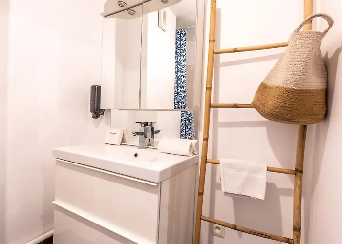 Le 35 Jean-jaures F3 Avec Garage Apartmán