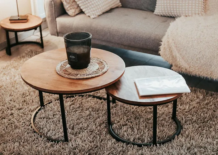 Apartmán Le 35 Jean-jaures F3 Avec Garage *