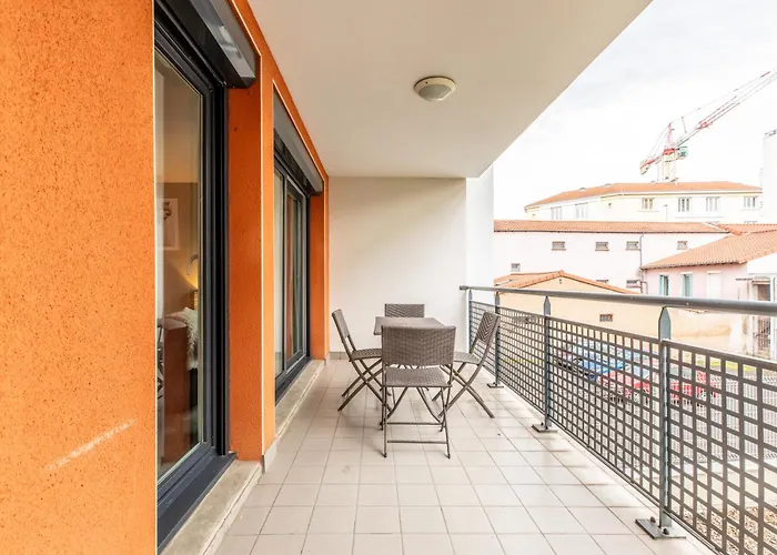 Le 35 Jean-jaures F3 Avec Garage *