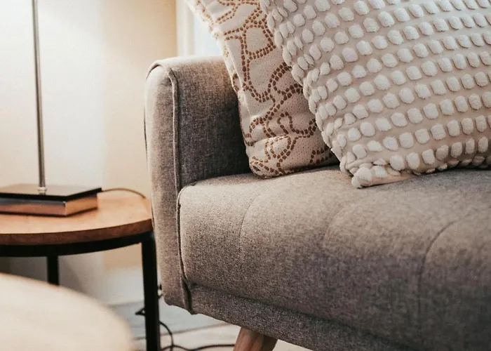 Apartmán Le 35 Jean-jaures F3 Avec Garage