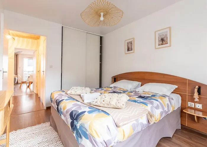 Le 35 Jean-jaures F3 Avec Garage Apartmán Clermont-Ferrand
